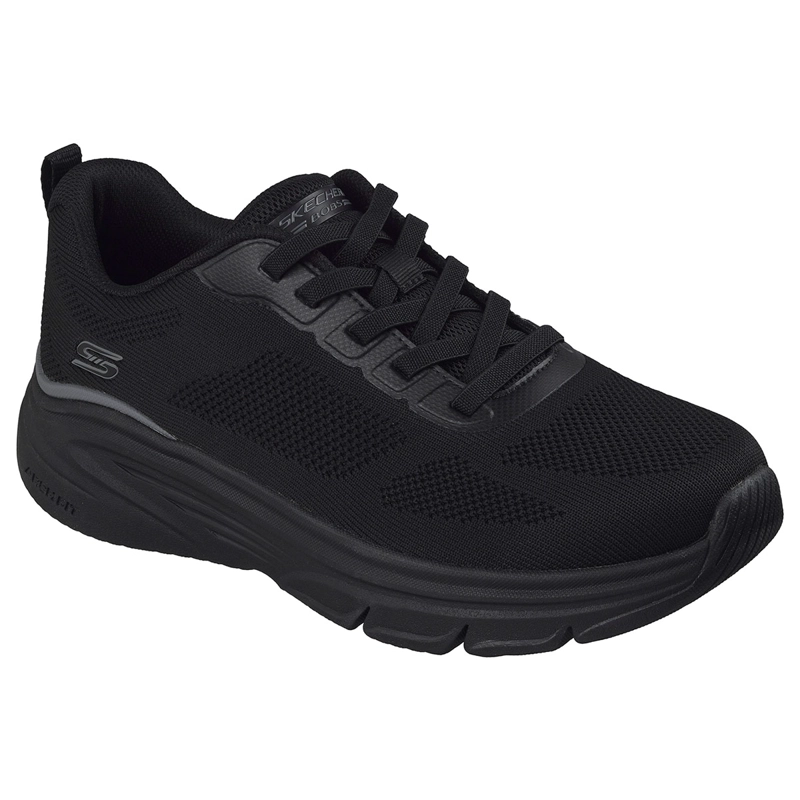 ZAPATILLAS HOMBRE SKECHERS URBANAS NEGRO BOBS SPORT ARCH FIT ELEV8 - 4