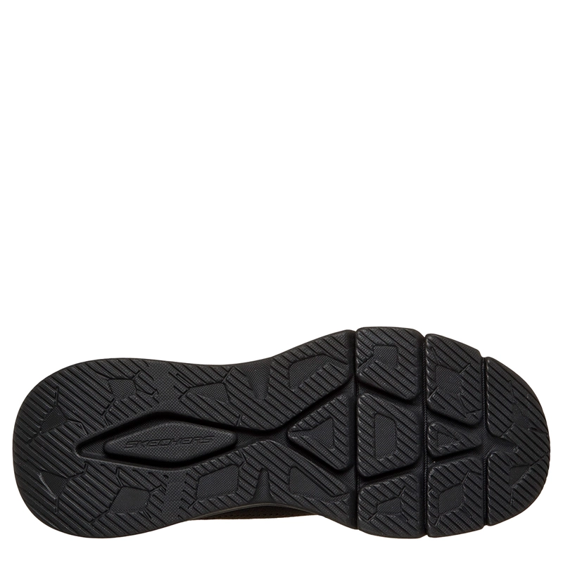 ZAPATILLAS HOMBRE SKECHERS URBANAS NEGRO BOBS SPORT ARCH FIT ELEV8 - 5