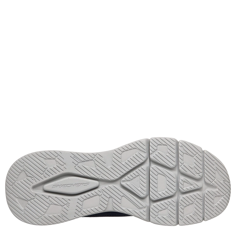 ZAPATILLAS HOMBRE SKECHERS URBANAS AZUL MARINO BOBS SPORT ARCH FIT ELEV8 - 6