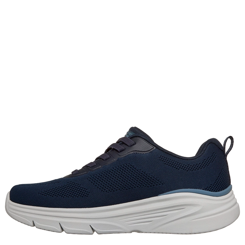ZAPATILLAS HOMBRE SKECHERS URBANAS AZUL MARINO BOBS SPORT ARCH FIT ELEV8 - 2