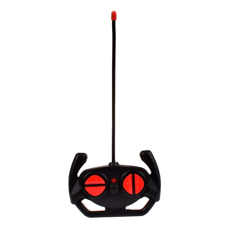 VEHÍCULO RADIO CONTROLADO MARVEL CAMIONETA SPIDERMAN CON LUCES - 4
