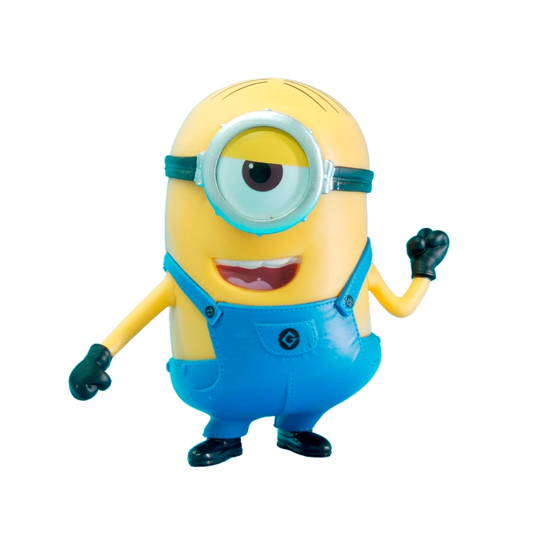 FIGURA DE ACCIÓN MINIONS 9 A 13 CM - 2