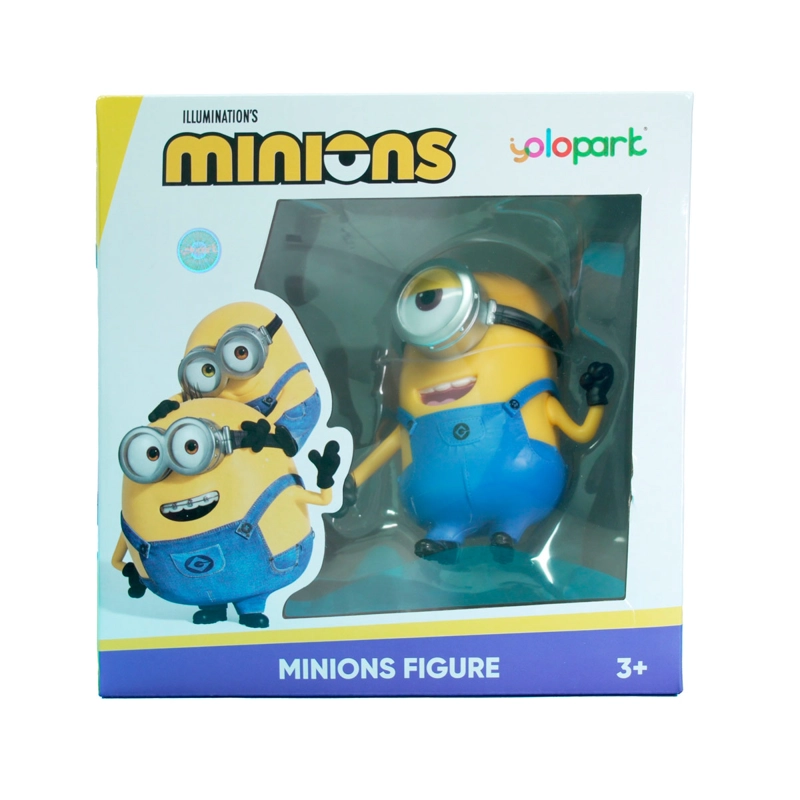 FIGURA DE ACCIÓN MINIONS 9 A 13 CM - 3