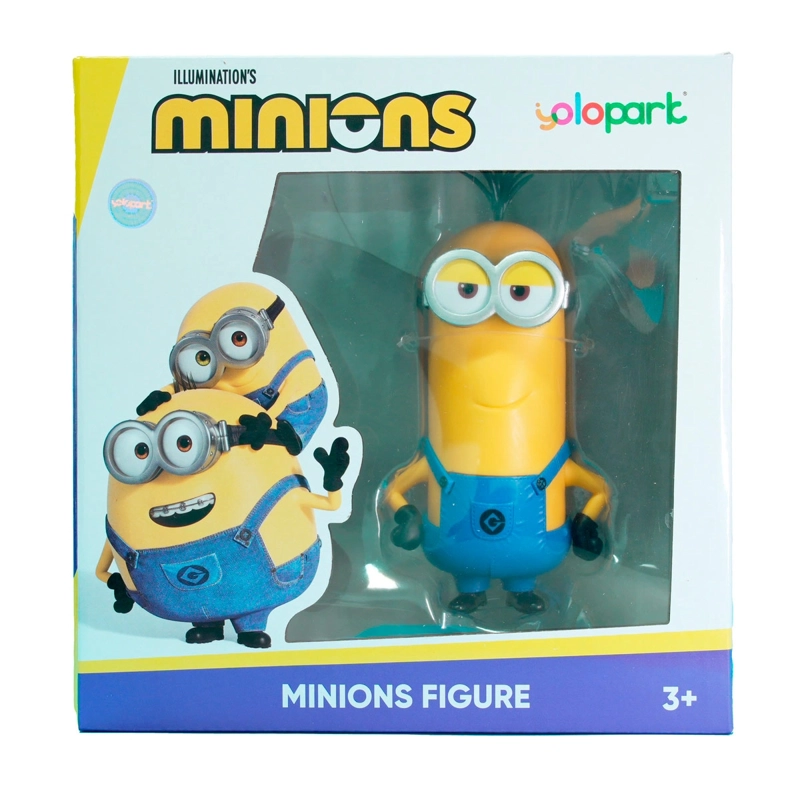 FIGURA DE ACCIÓN MINIONS 9 A 13 CM - 6