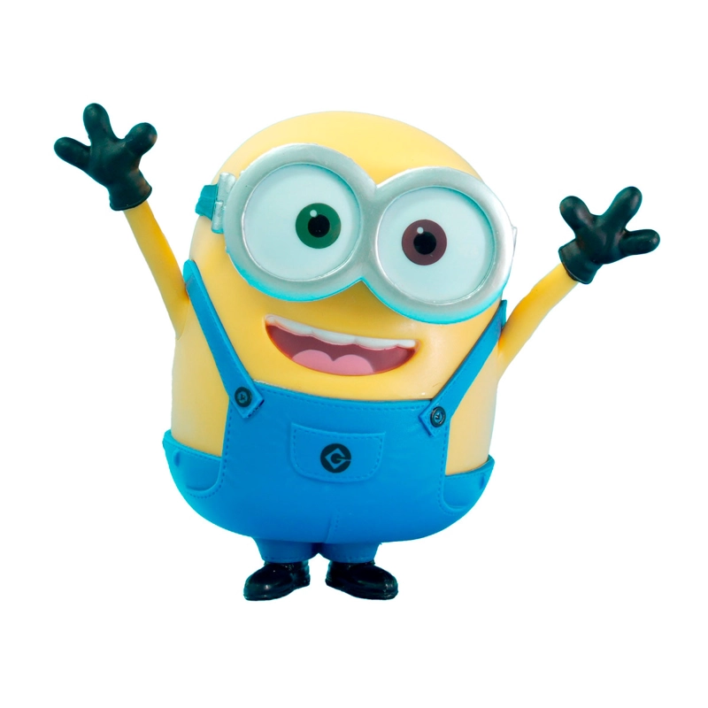 FIGURA DE ACCIÓN MINIONS 9 A 13 CM - 8
