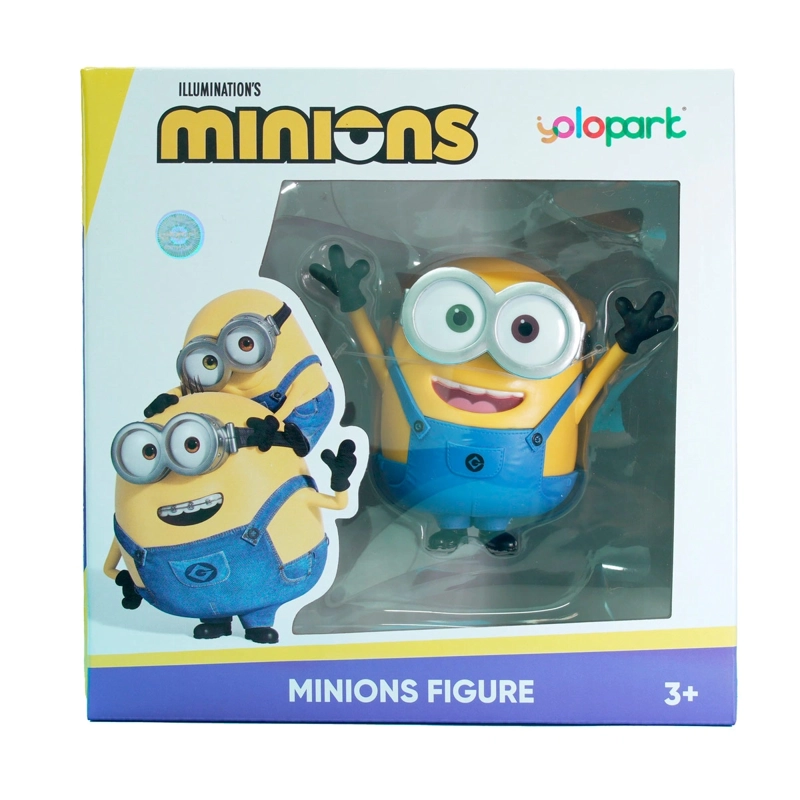 FIGURA DE ACCIÓN MINIONS 9 A 13 CM - 9