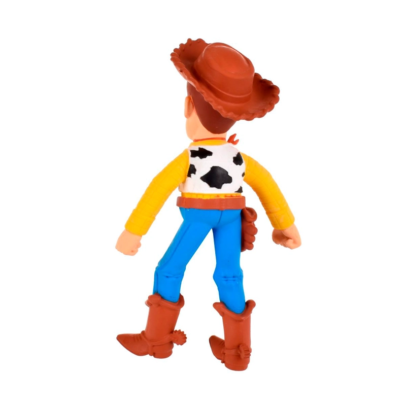 FIGURA DE ACCIÓN TOY STORY STRETCH WOODY 15 CM - 3