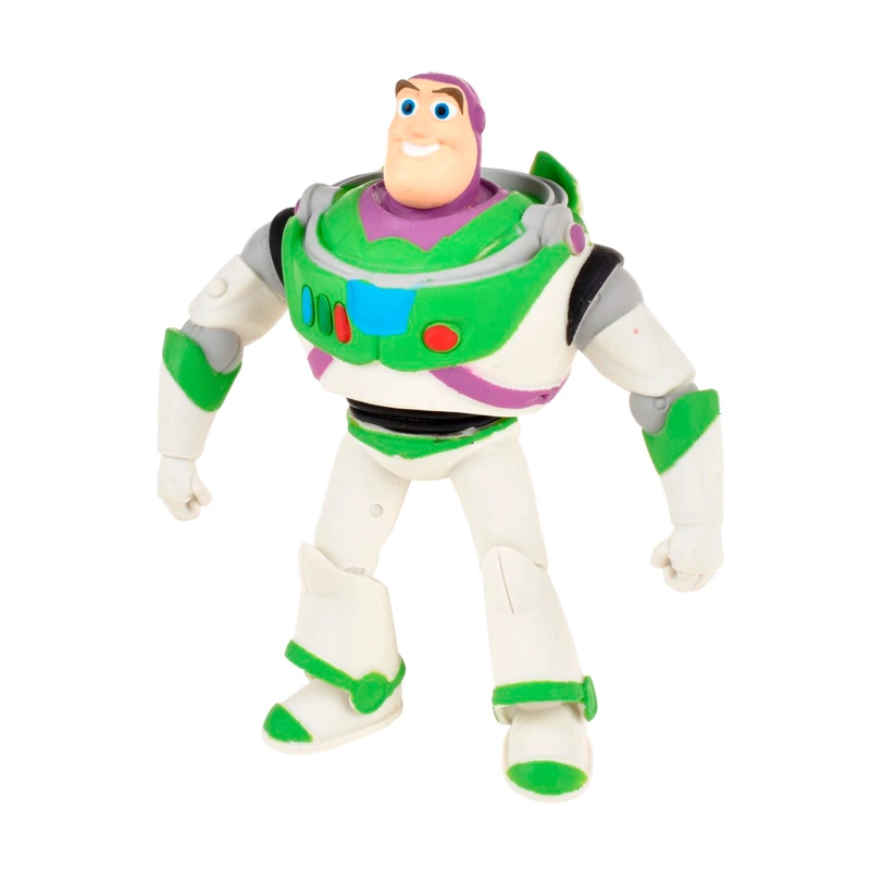 FIGURA DE ACCIÓN TOY STORY STRETCH WOODY 15 CM - 5