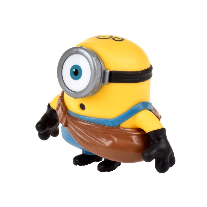 FIGURA DE ACCIÓN MINIONS 3 STRETCH QUE SE ESTIRA - 2