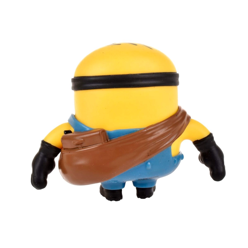 FIGURA DE ACCIÓN MINIONS 3 STRETCH QUE SE ESTIRA - 3