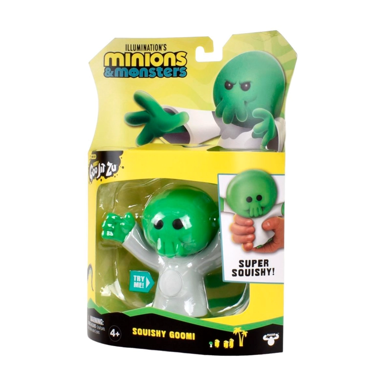 FIGURA DE ACCIÓN MINIONS 3 STRETCH QUE SE ESTIRA - 4