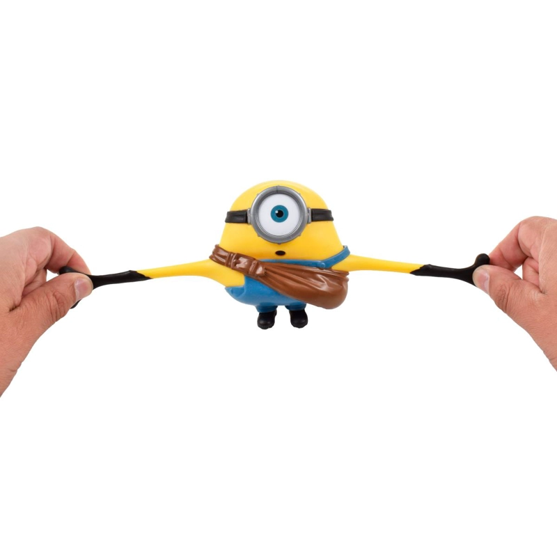FIGURA DE ACCIÓN MINIONS 3 STRETCH QUE SE ESTIRA - 7