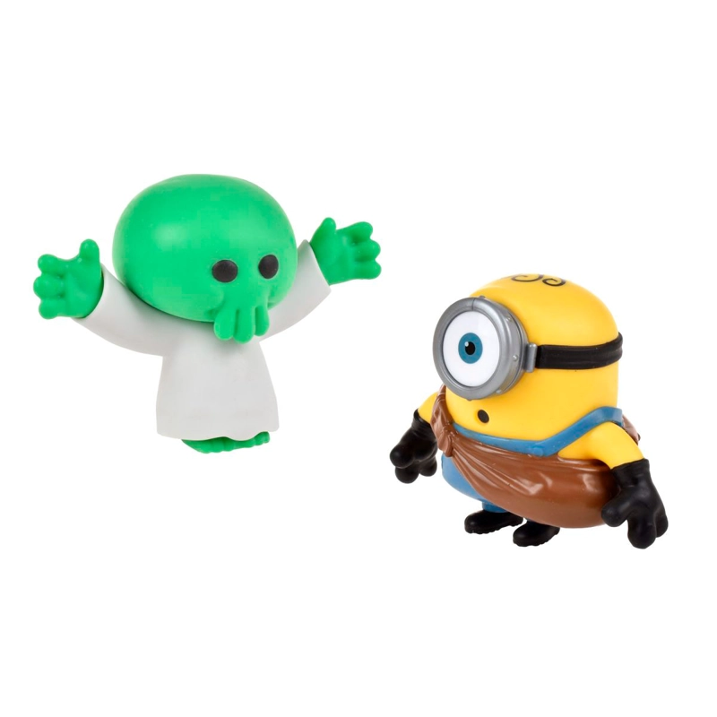 FIGURA DE ACCIÓN MINIONS 3 STRETCH QUE SE ESTIRA - 8