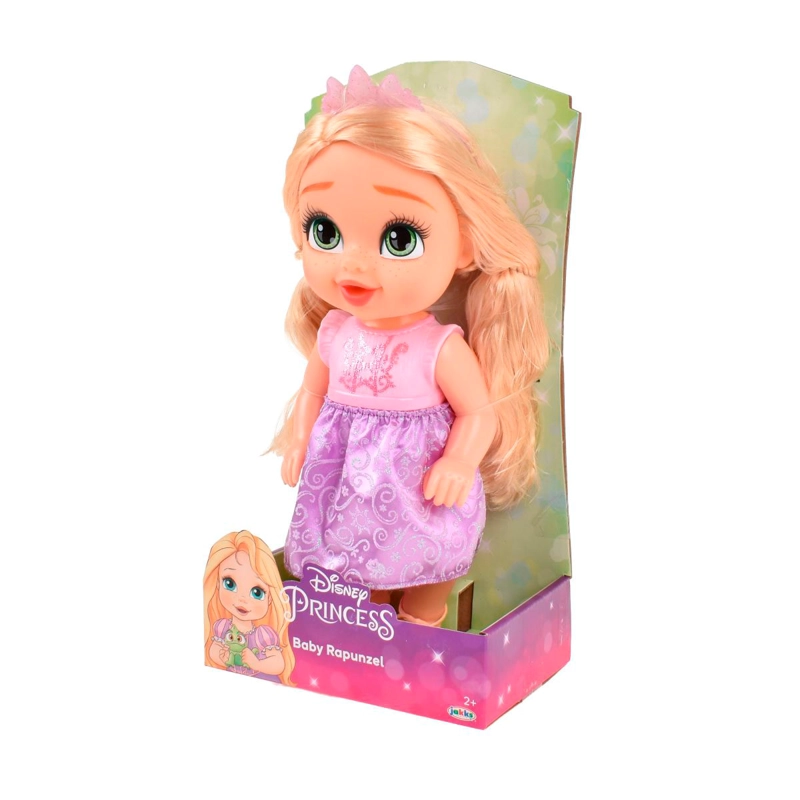 MUÑECA DISNEY PRINCESAS BEBÉ 28 CM - 3
