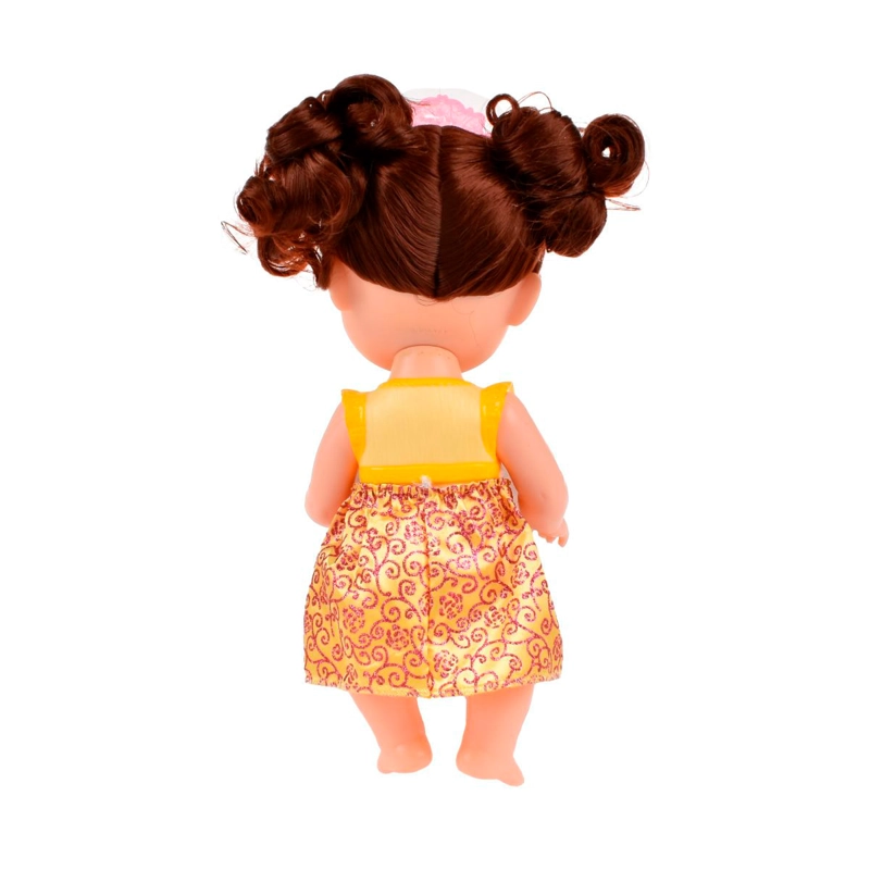 MUÑECA DISNEY PRINCESAS BEBÉ 28 CM - 6