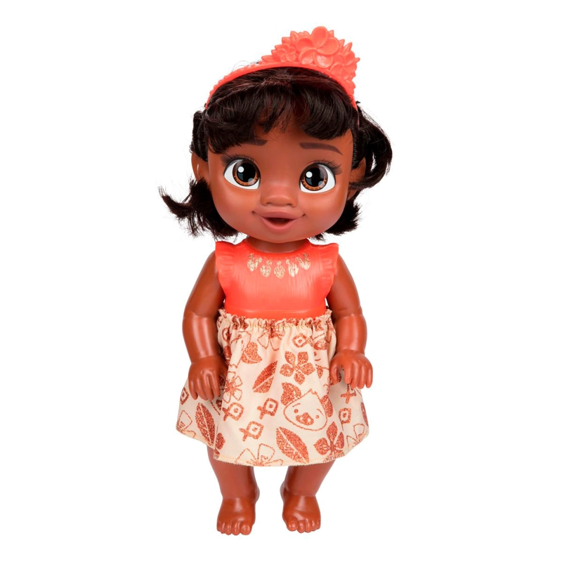MUÑECA DISNEY PRINCESAS BEBÉ 28 CM - 7