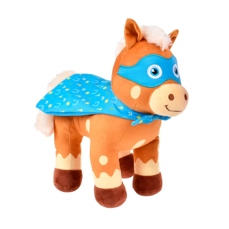 PELUCHE LA GRANJA DE ZENÓN HÉROES EN ACCIÓN 30 CM - 3