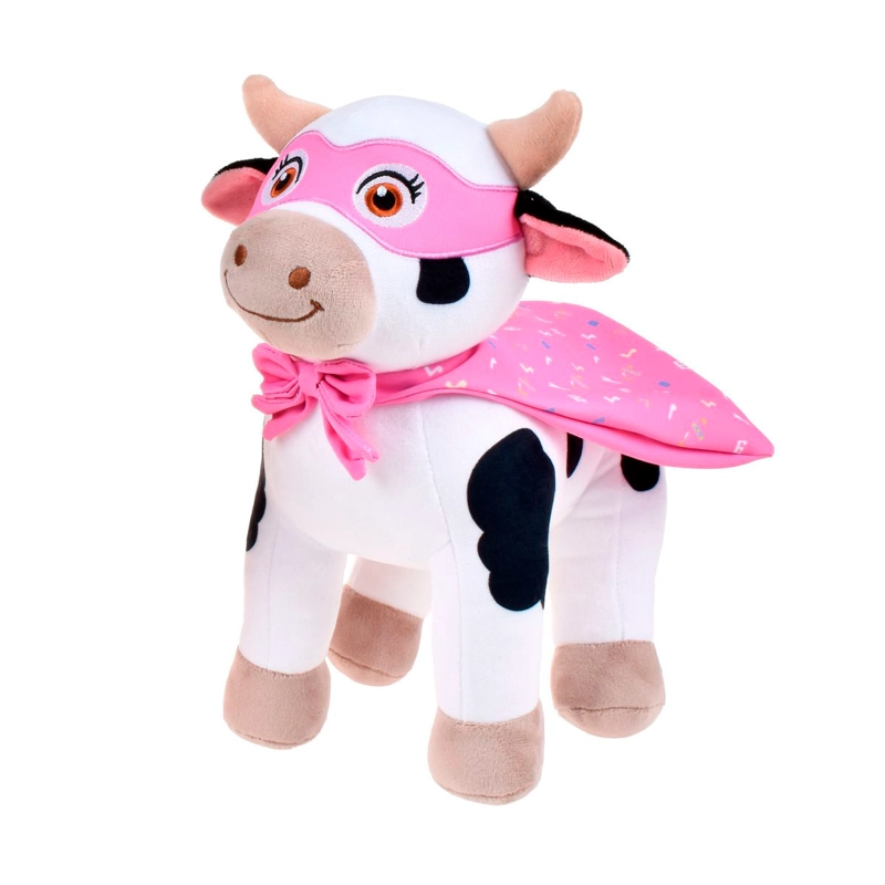 PELUCHE LA GRANJA DE ZENÓN HÉROES EN ACCIÓN 30 CM - 5