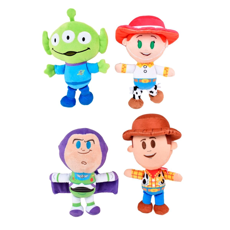 PELUCHE TOY STORY SQUISHY 15 CM - 1