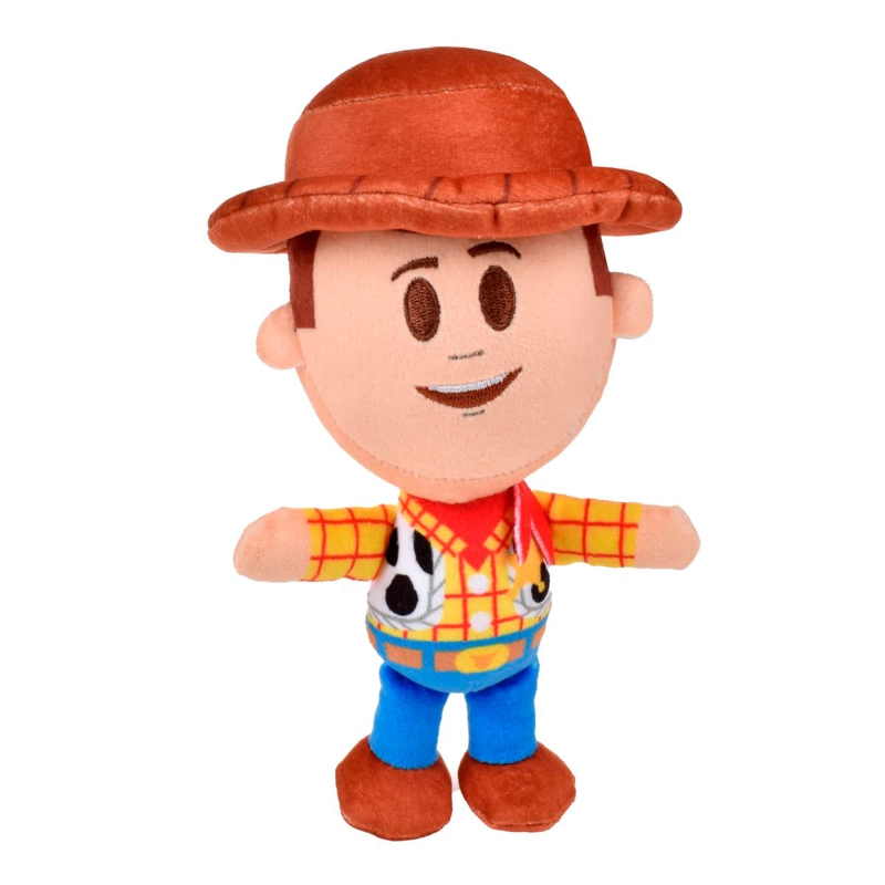 PELUCHE TOY STORY SQUISHY 15 CM - 4