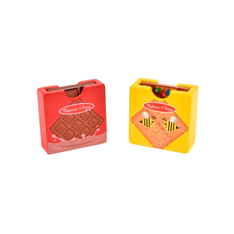 JUGUETE DE COCINA MELISSA & DOUG CAJA DE PICNIC - 3