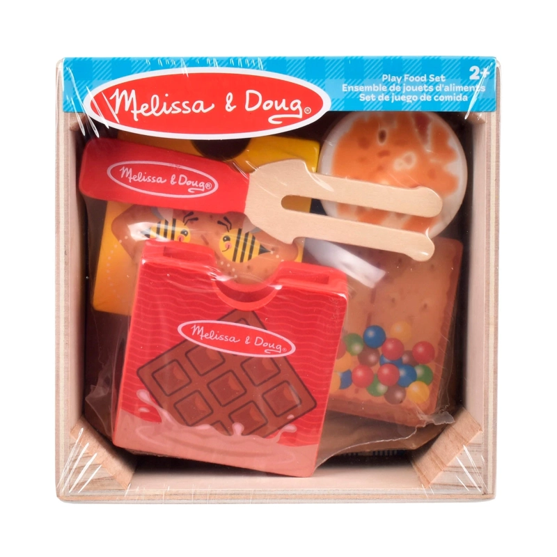 JUGUETE DE COCINA MELISSA & DOUG CAJA DE PICNIC - 4