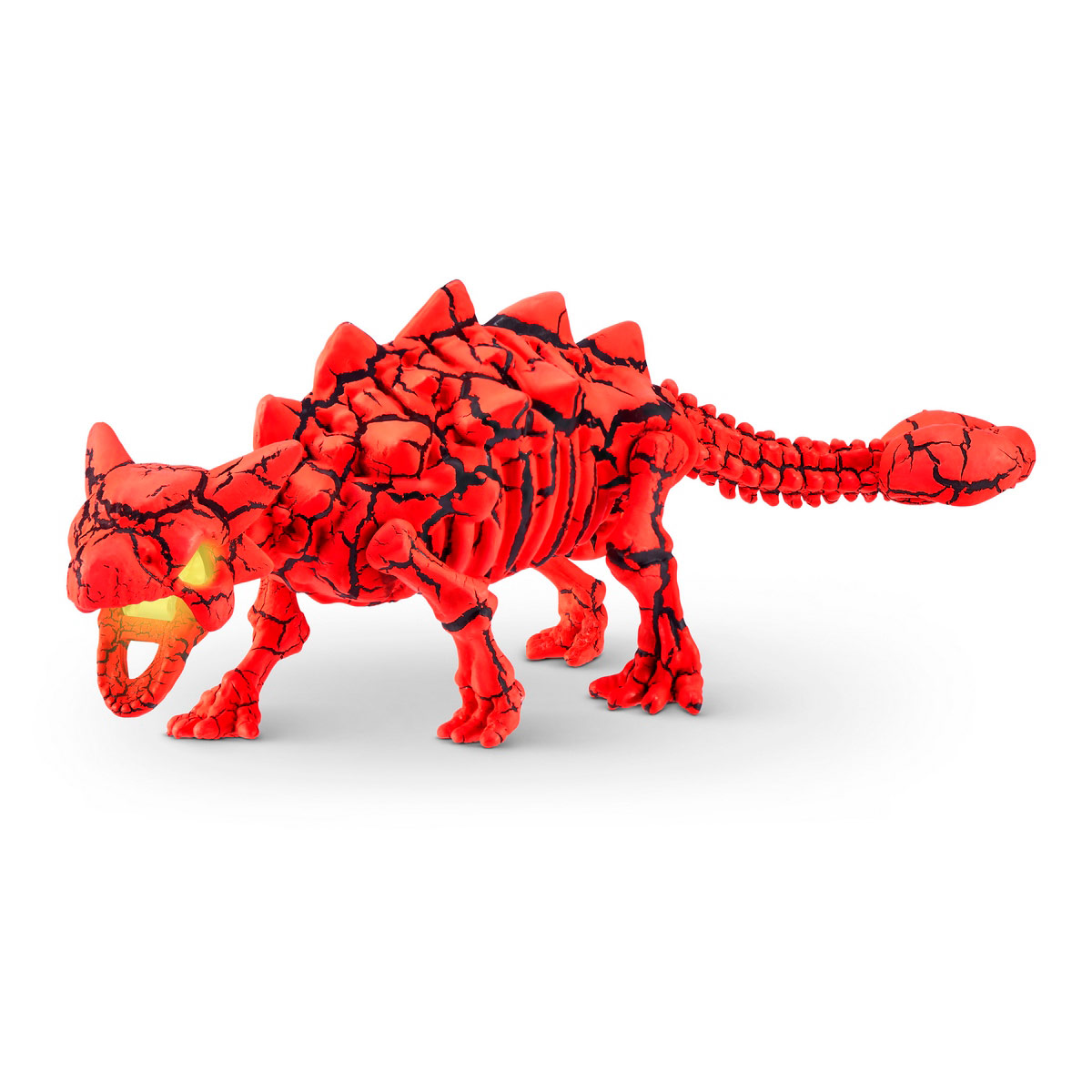 FIGURA DE ACCIÓN ROBO ALIVE CON FOSIL - 2