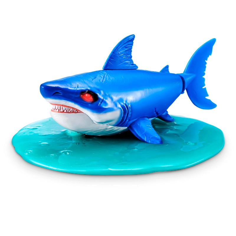 FIGURA DE ACCIÓN ROBO ALIVE MOUNSTROS SORPRESA PROFUNDIDADES MARINAS  - 2