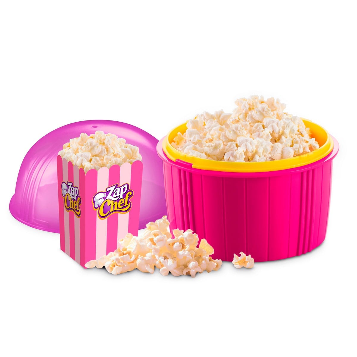 JUGUETE DE COCINA ZAP CHEF CREACIÓN POP CORN  - 3