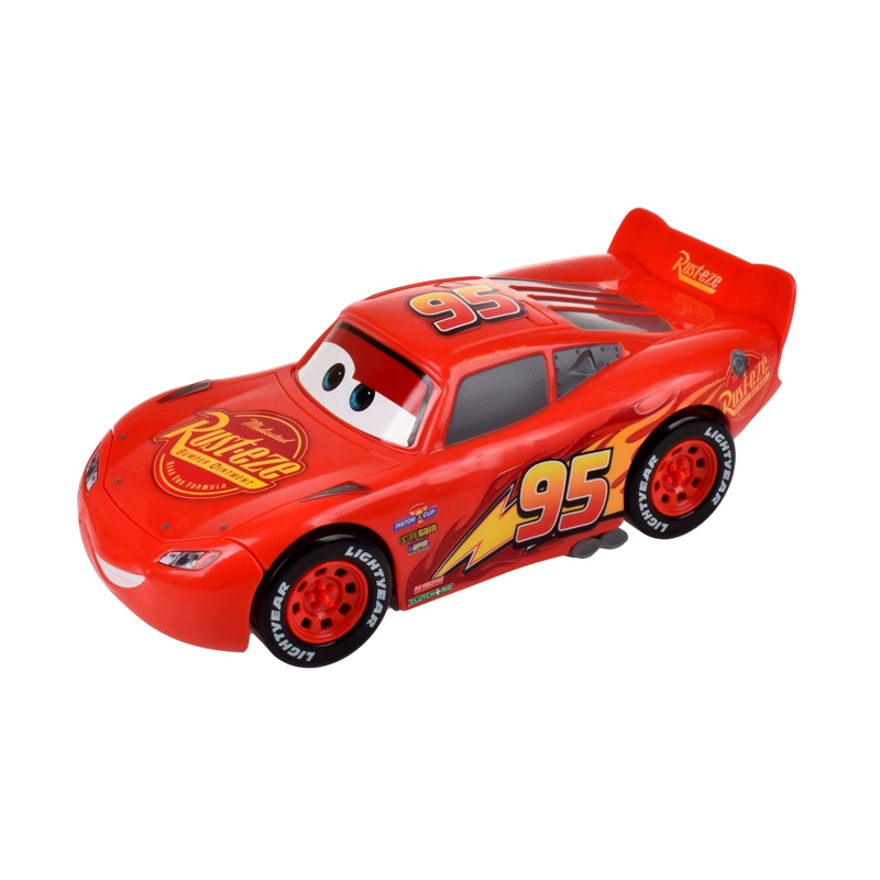 AUTO DE JUGUETE CARS DIY 34 CM MCQUEEN - 2