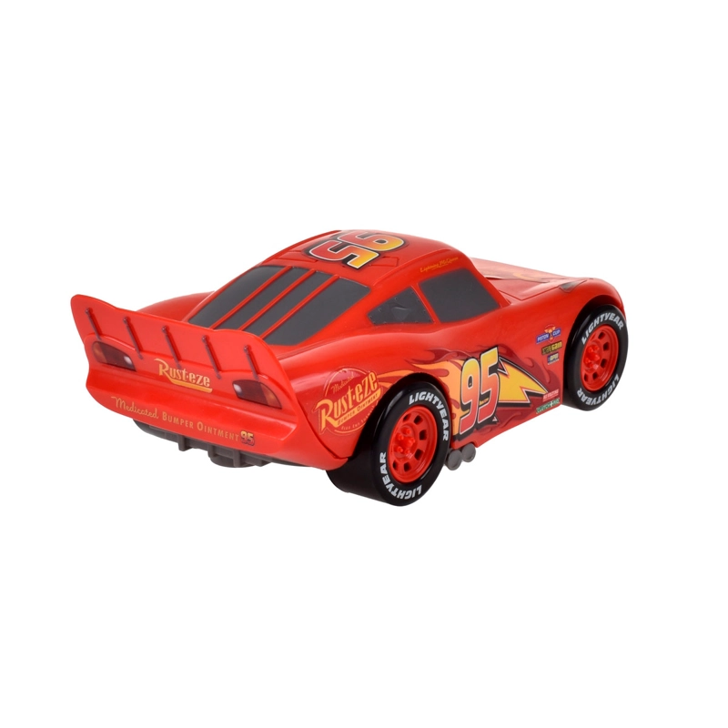 AUTO DE JUGUETE CARS DIY 34 CM MCQUEEN - 3