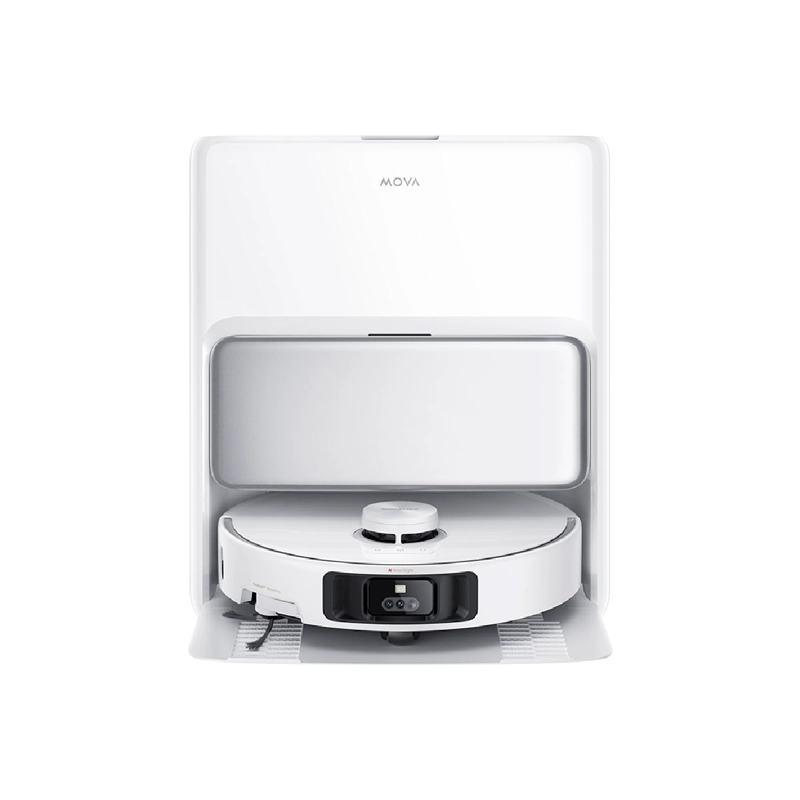 ROBOT 2 EN 1 ASPIRADOR TRAPEADOR MOVA INALÁMBRICO P50 PRO ULTRA - 1