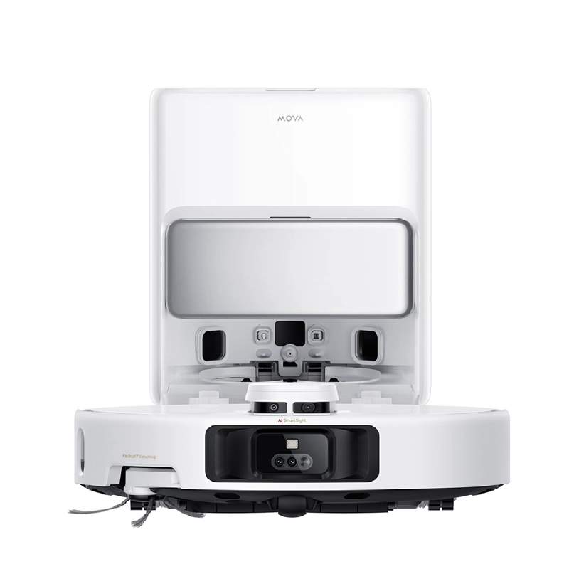 ROBOT 2 EN 1 ASPIRADOR TRAPEADOR MOVA INALÁMBRICO P50 PRO ULTRA - 2