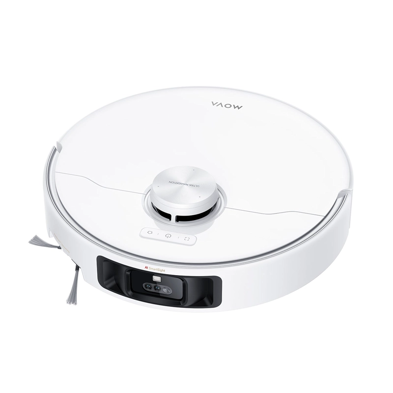 ROBOT 2 EN 1 ASPIRADOR TRAPEADOR MOVA INALÁMBRICO P50 PRO ULTRA - 5