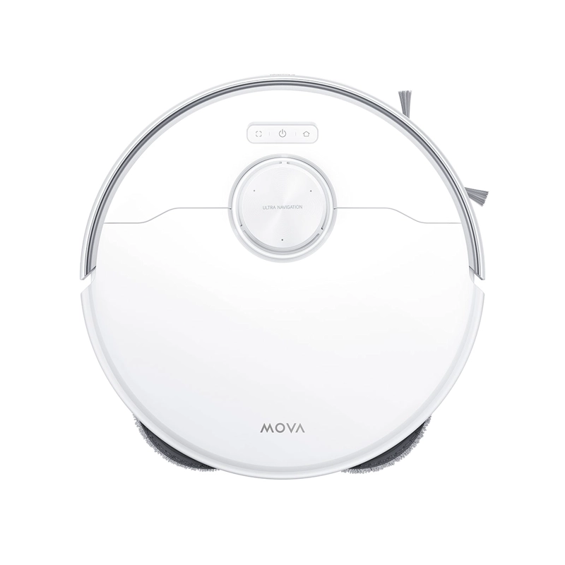 ROBOT 2 EN 1 ASPIRADOR TRAPEADOR MOVA INALÁMBRICO P50 PRO ULTRA - 7