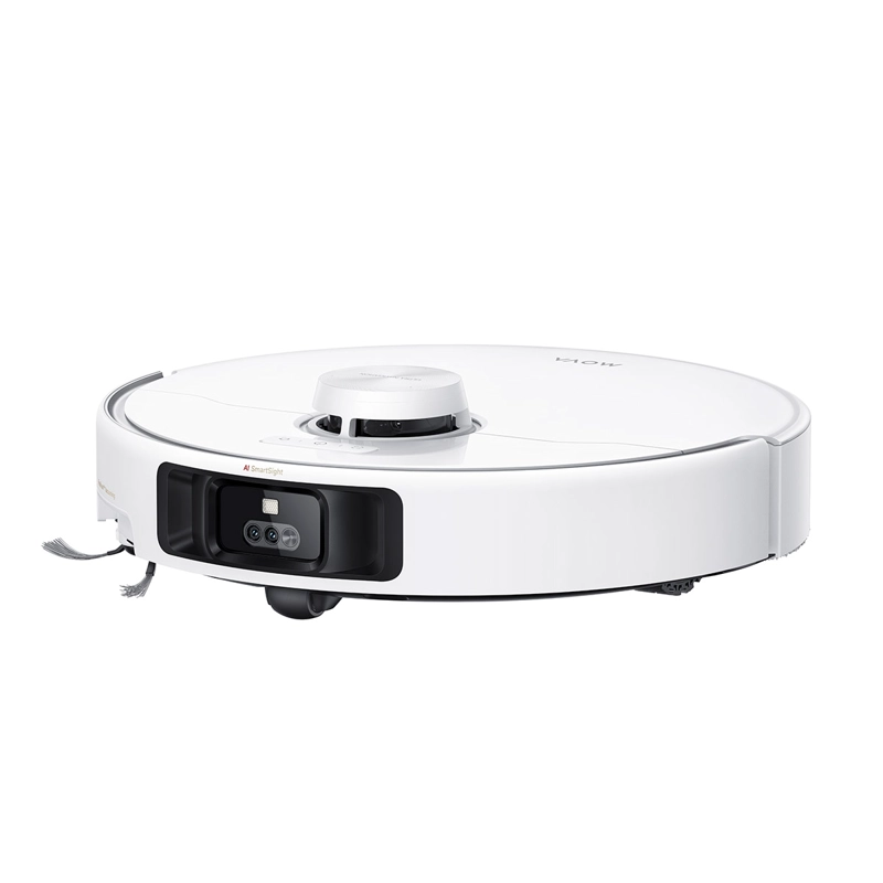 ROBOT 2 EN 1 ASPIRADOR TRAPEADOR MOVA INALÁMBRICO P50 PRO ULTRA - 8