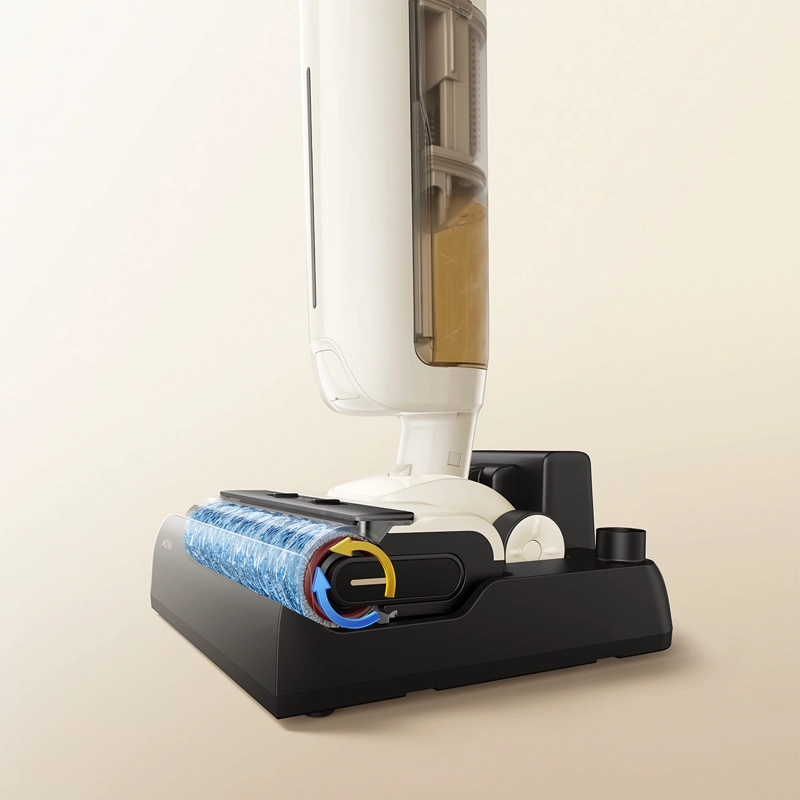 ASPIRADORA VERTICAL MOVA INALÁMBRICO K30 MIX - 2