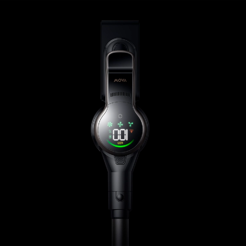 ASPIRADORA VERTICAL MOVA INALÁMBRICO S2 DETECT - 9