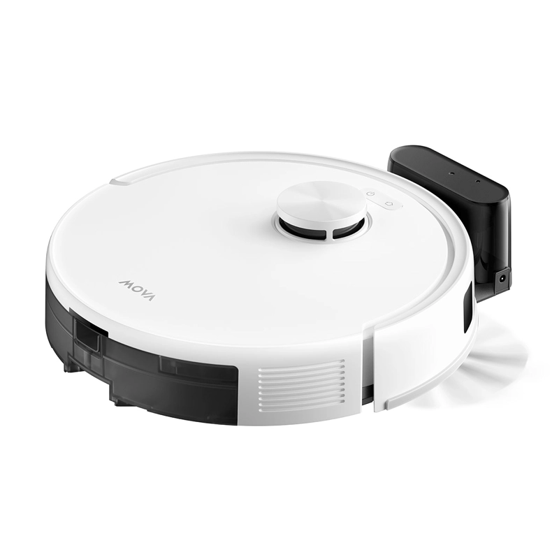 ROBOT 2 EN 1 ASPIRADOR TRAPEADOR MOVA INALÁMBRICO E20S PRO - 1
