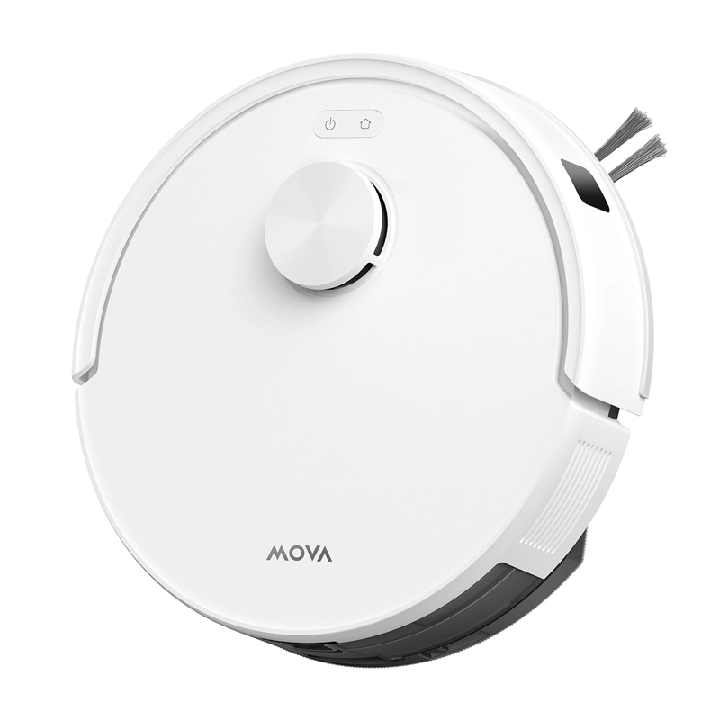 ROBOT 2 EN 1 ASPIRADOR TRAPEADOR MOVA INALÁMBRICO E20S PRO - 3