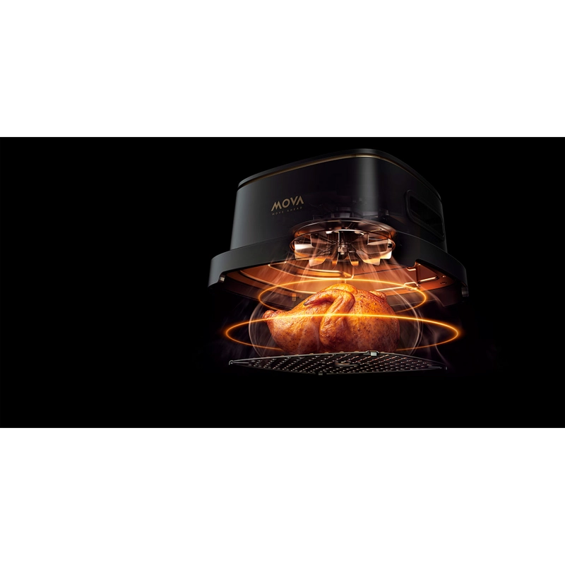 FREIDORA MOVA 8L AF20 PRO - 9
