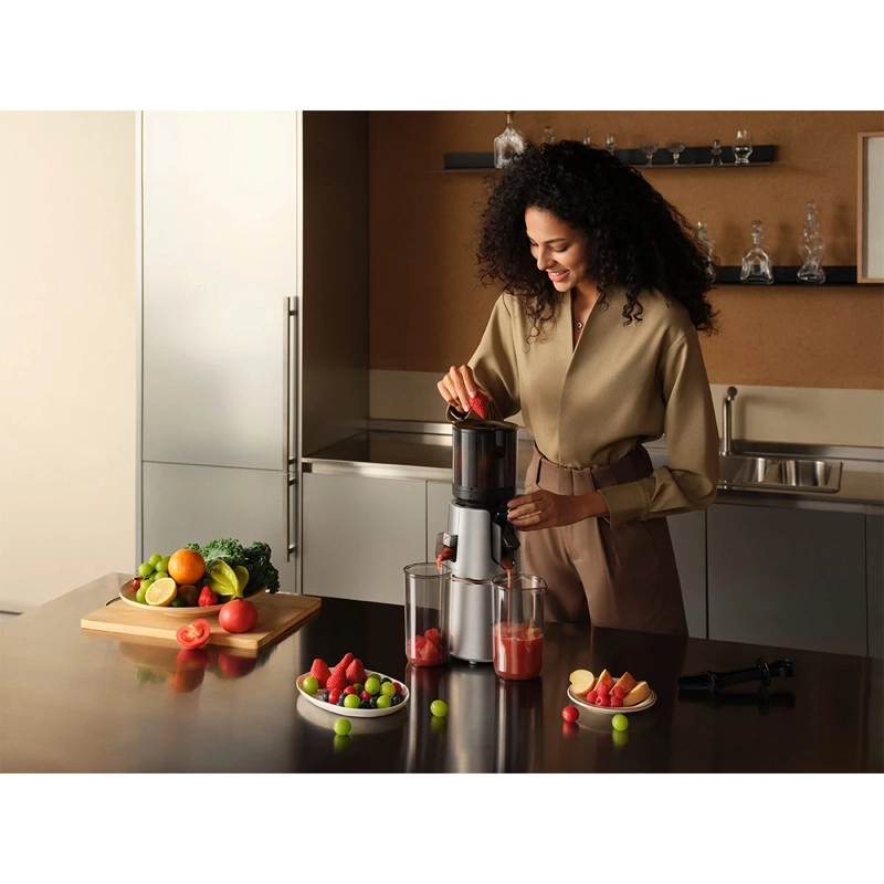 EXTRACTOR DE JUGO MOVA SJ10 - 9