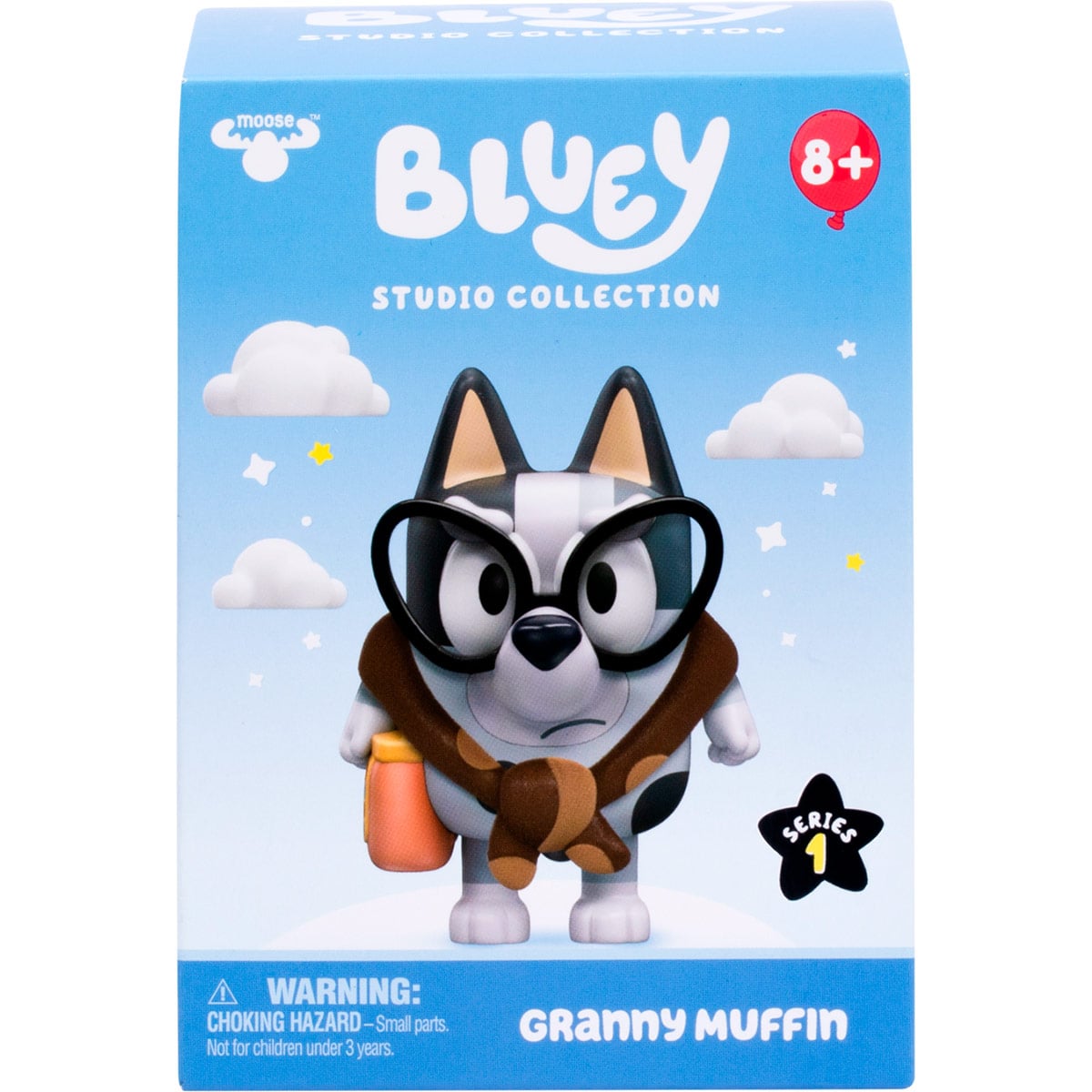 FIGURA DE COLECCIÓN BLUEY - MODELO ALEATORIO - 2
