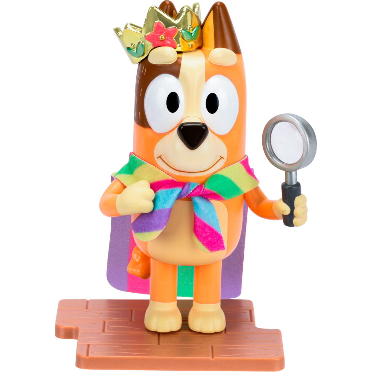FIGURA DE COLECCIÓN BLUEY - MODELO ALEATORIO - 11