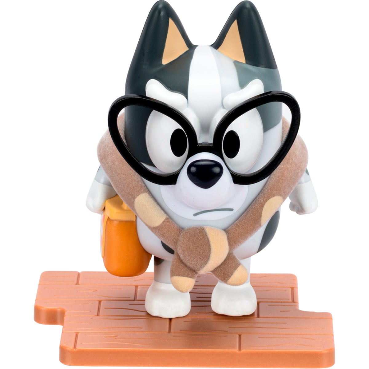 FIGURA DE COLECCIÓN BLUEY - MODELO ALEATORIO - 3