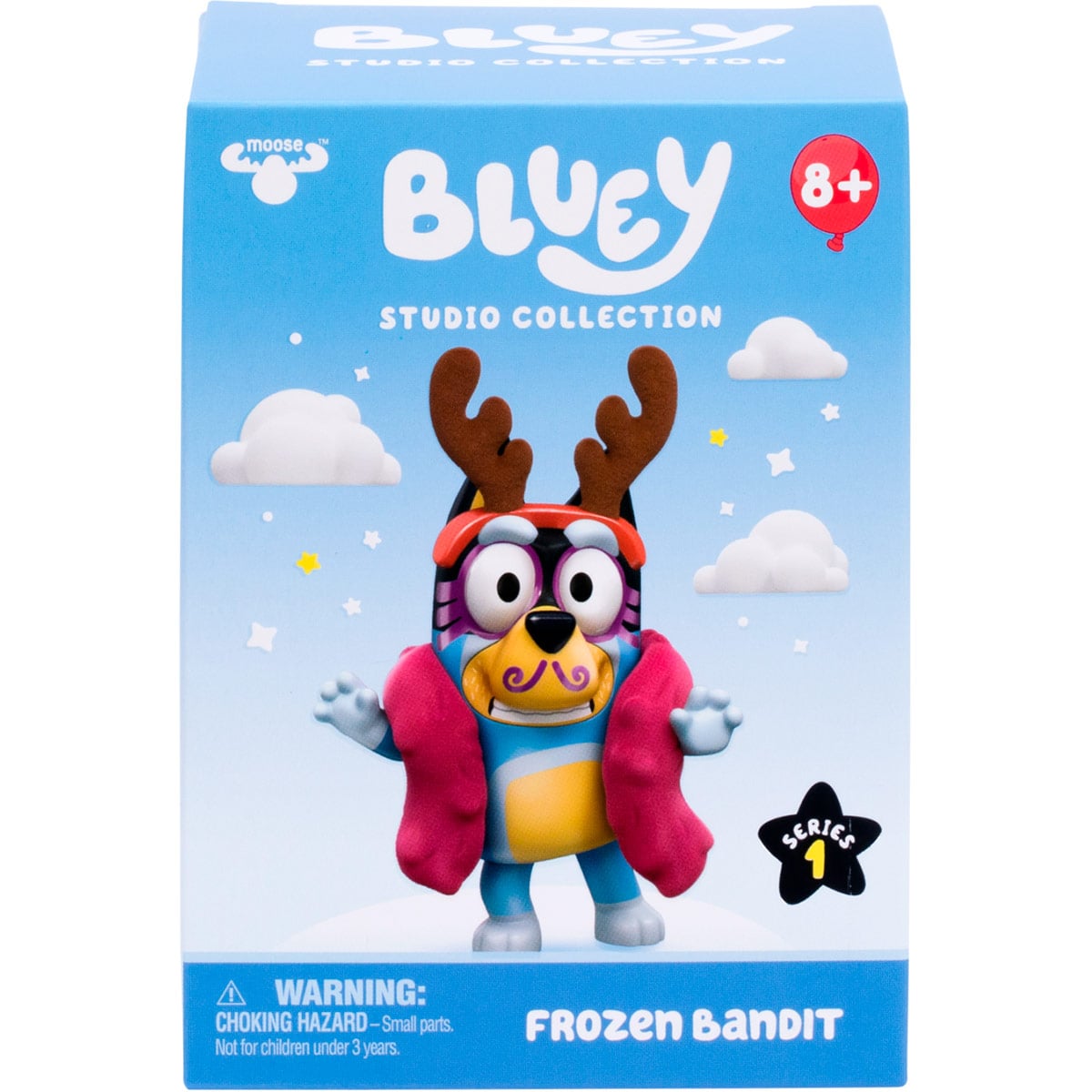 FIGURA DE COLECCIÓN BLUEY - MODELO ALEATORIO - 4