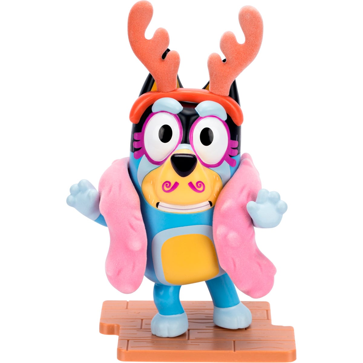 FIGURA DE COLECCIÓN BLUEY - MODELO ALEATORIO - 5