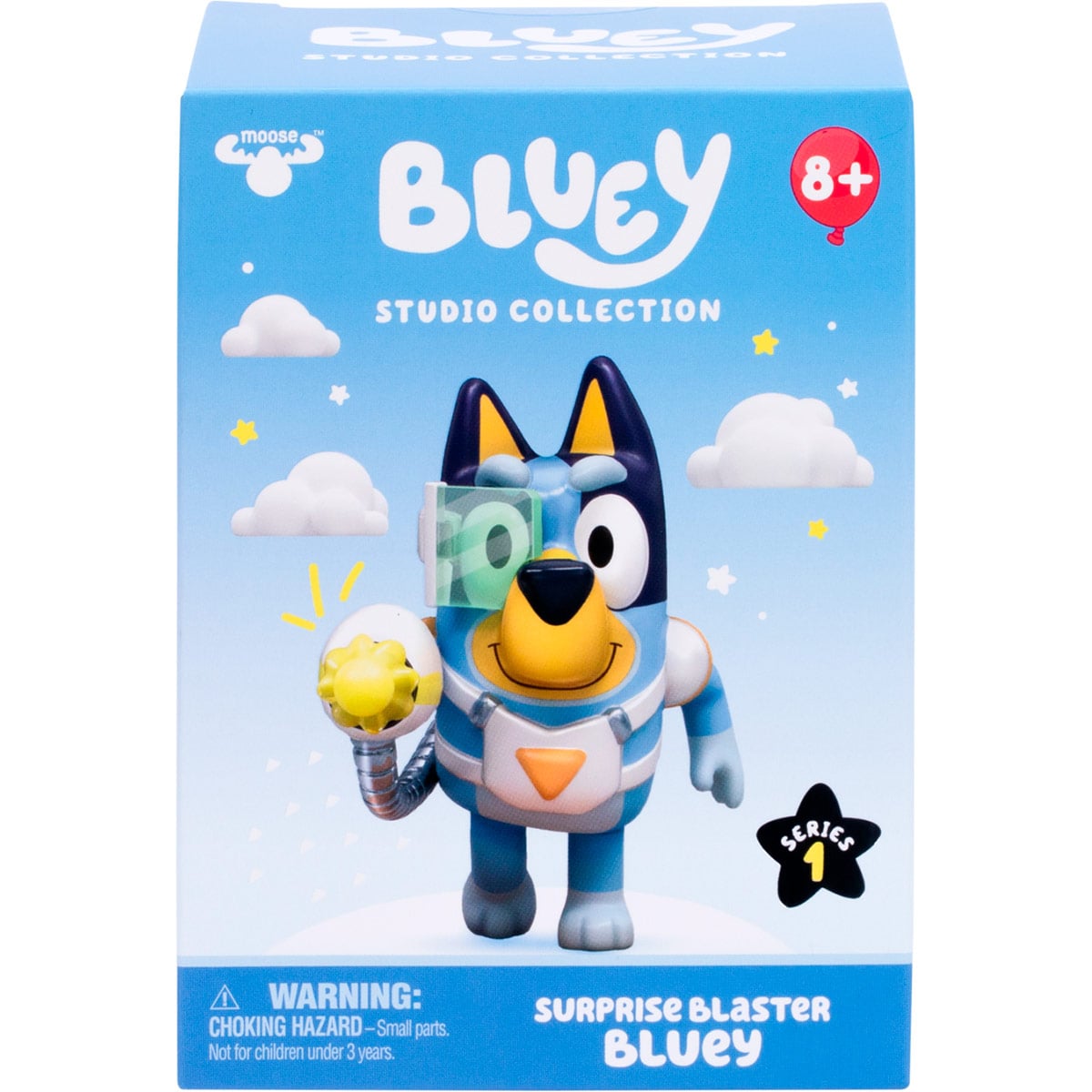 FIGURA DE COLECCIÓN BLUEY - MODELO ALEATORIO - 6