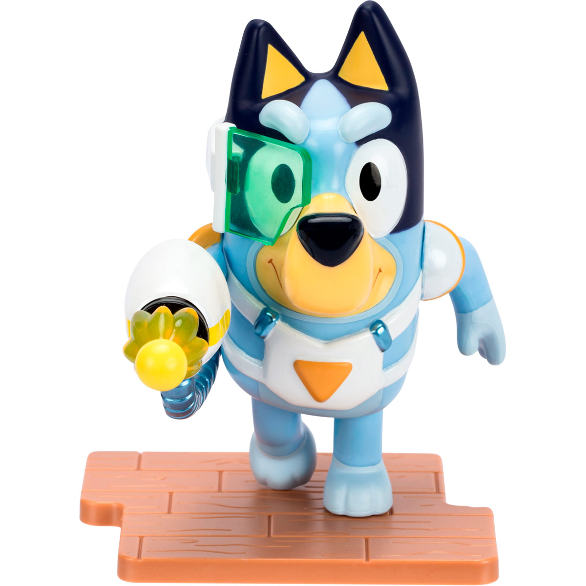 FIGURA DE COLECCIÓN BLUEY - MODELO ALEATORIO - 7