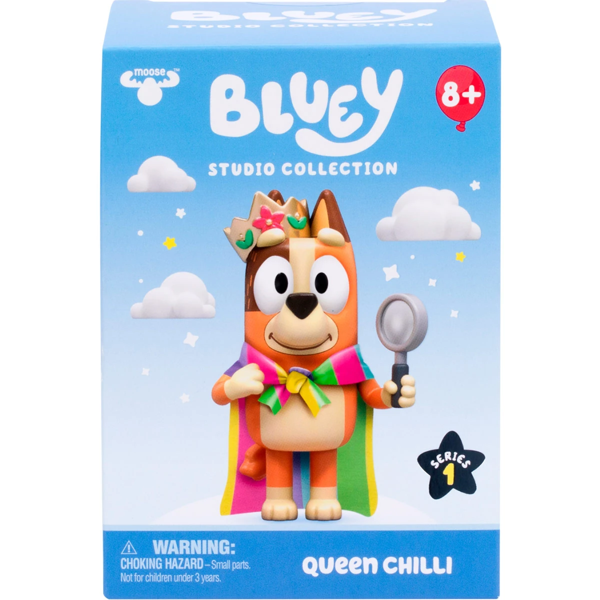 FIGURA DE COLECCIÓN BLUEY - MODELO ALEATORIO - 10